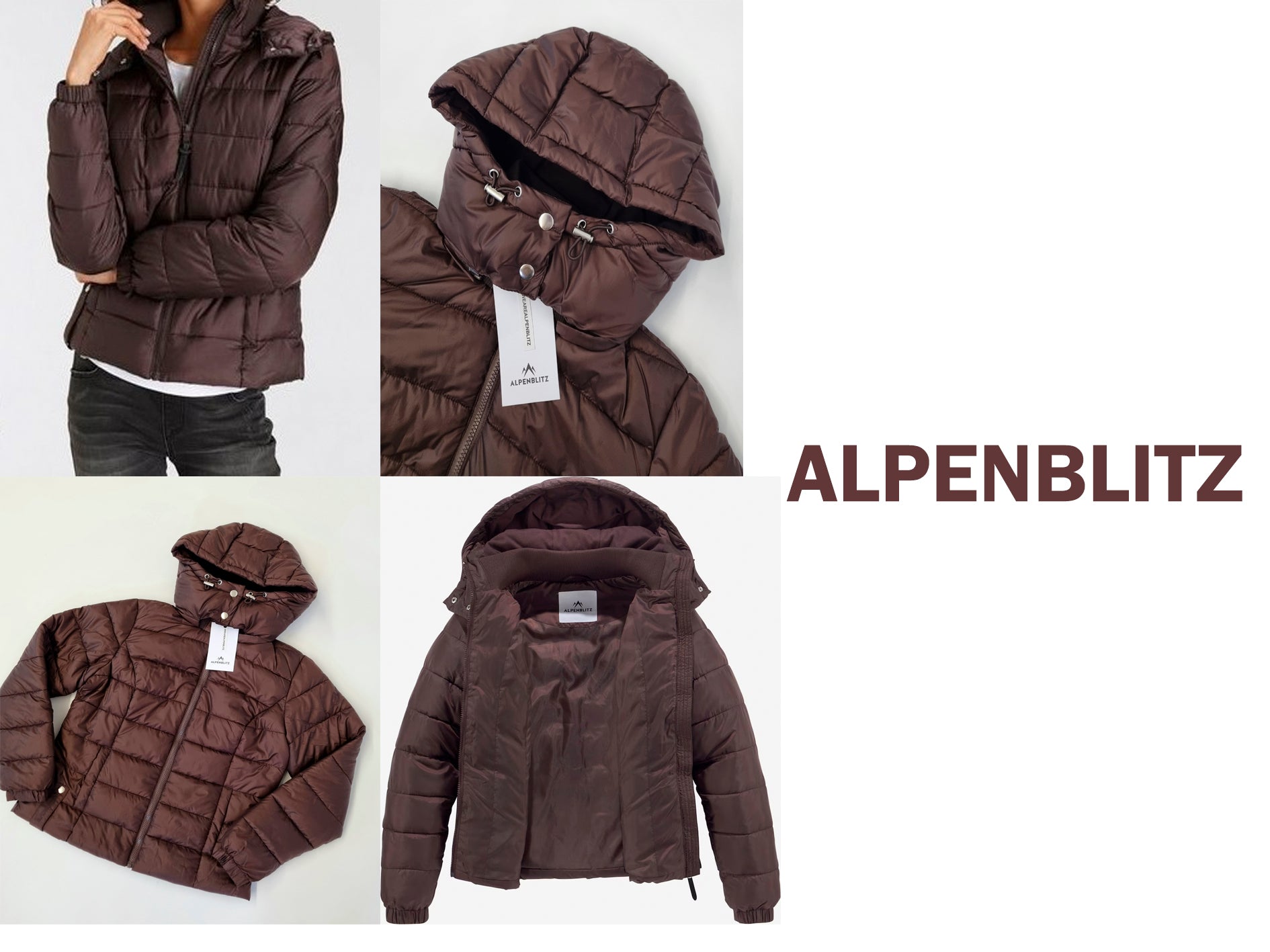 Women's jacket Alpenblitz Women's jacket Alpenblitz
